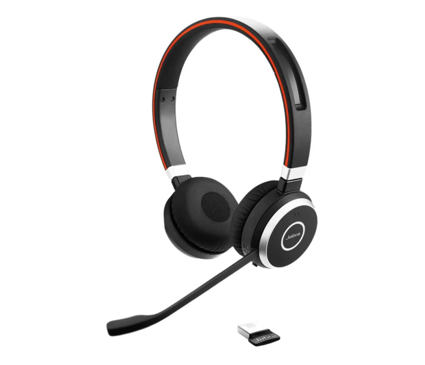 JABRA Evolve 65 Duo MS 6599-823-309 - 622695 - zdjęcie